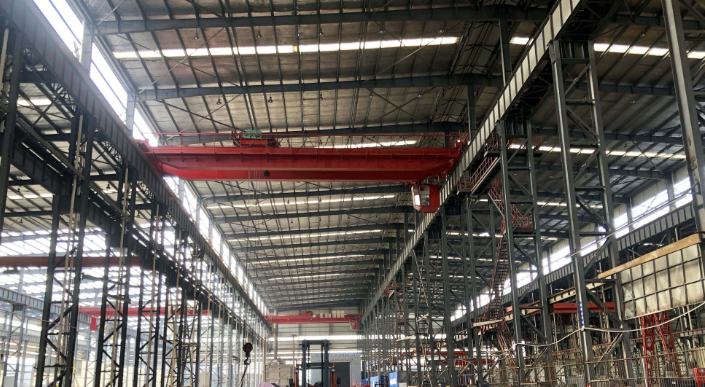 重型鋼結(jié)構(gòu)